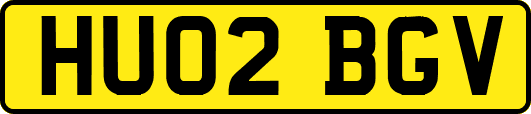 HU02BGV