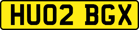 HU02BGX