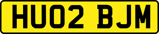 HU02BJM
