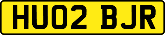 HU02BJR