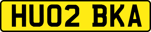 HU02BKA