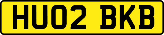 HU02BKB
