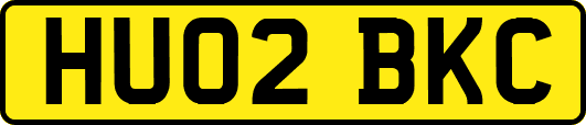 HU02BKC