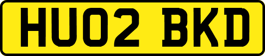 HU02BKD