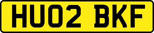 HU02BKF