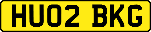 HU02BKG