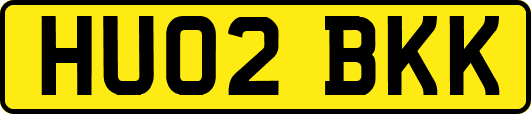HU02BKK