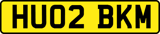 HU02BKM