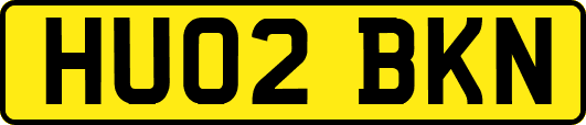 HU02BKN