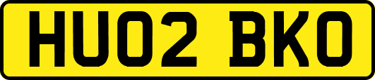 HU02BKO