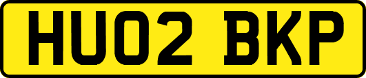 HU02BKP
