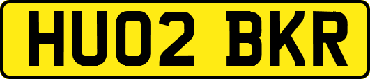 HU02BKR