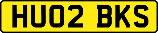 HU02BKS