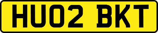 HU02BKT