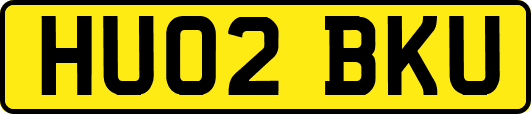 HU02BKU