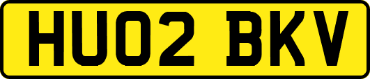 HU02BKV
