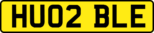HU02BLE