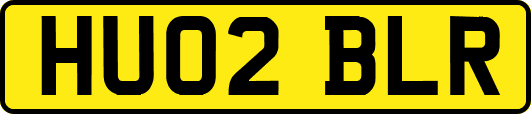 HU02BLR