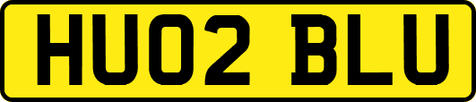 HU02BLU