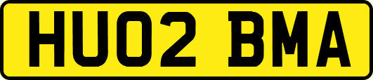 HU02BMA