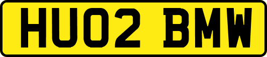 HU02BMW