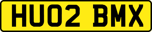 HU02BMX