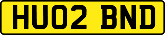 HU02BND