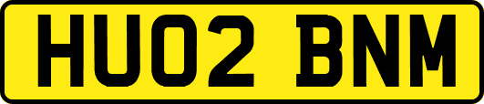 HU02BNM