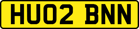 HU02BNN