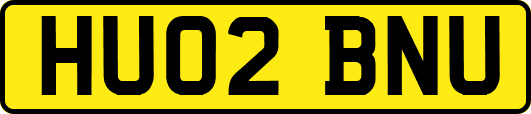 HU02BNU