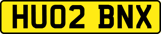 HU02BNX