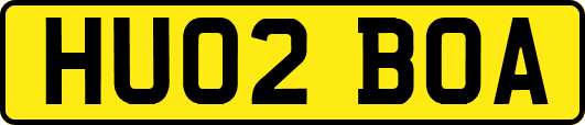 HU02BOA
