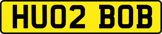HU02BOB