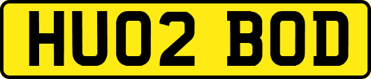 HU02BOD