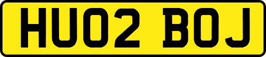 HU02BOJ