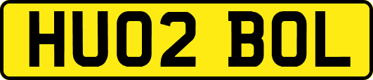 HU02BOL