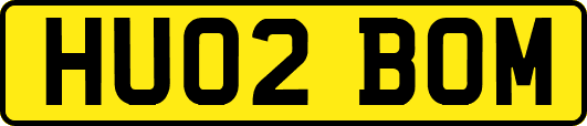 HU02BOM