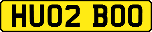 HU02BOO