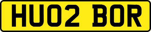 HU02BOR