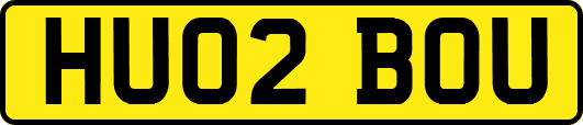 HU02BOU