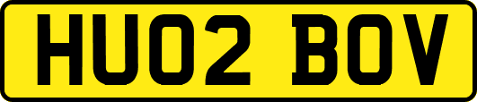 HU02BOV
