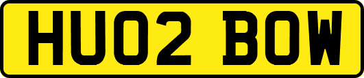 HU02BOW