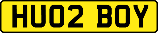 HU02BOY