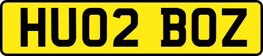 HU02BOZ