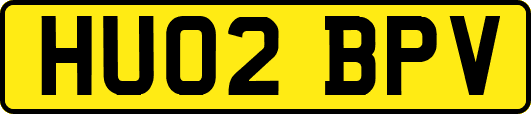 HU02BPV