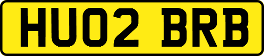 HU02BRB