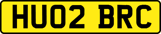 HU02BRC