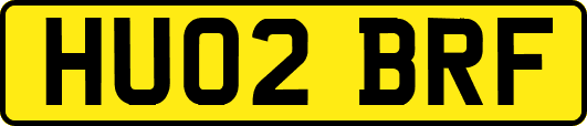 HU02BRF