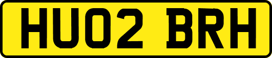 HU02BRH
