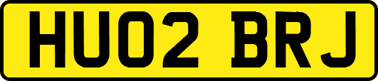 HU02BRJ